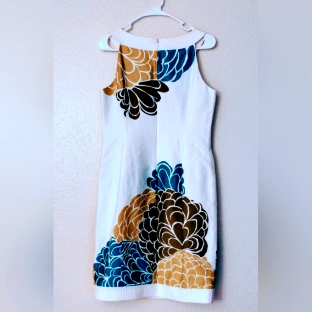 Jones new York dress size 8 floral